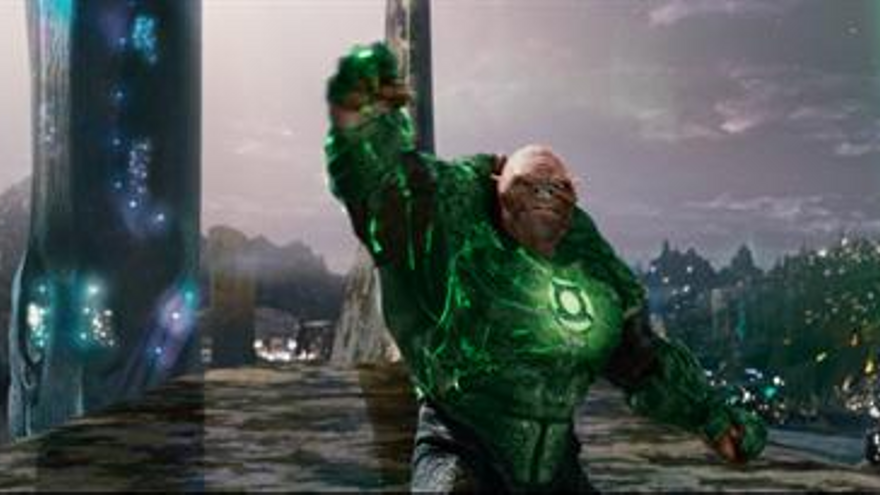 Green Lantern