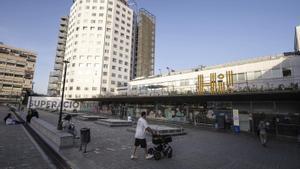 El nadó maltractat surt de la Vall d’Hebron amb família d’acollida