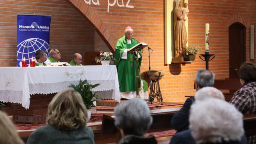 Acto de presentación. |