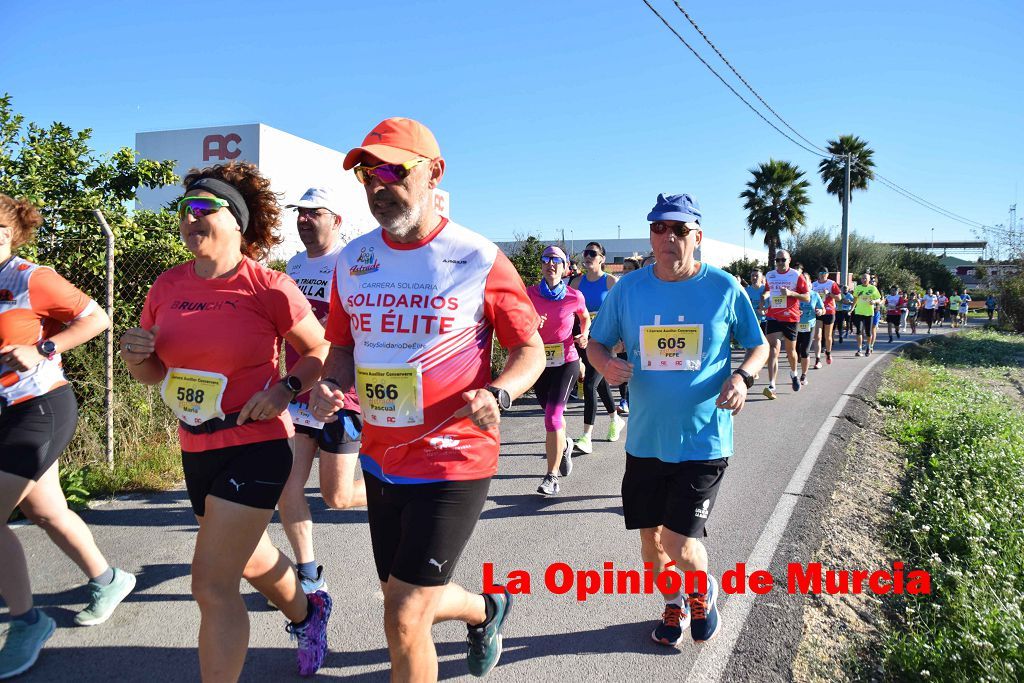 Carrera Popular Solidarios Elite en Molina