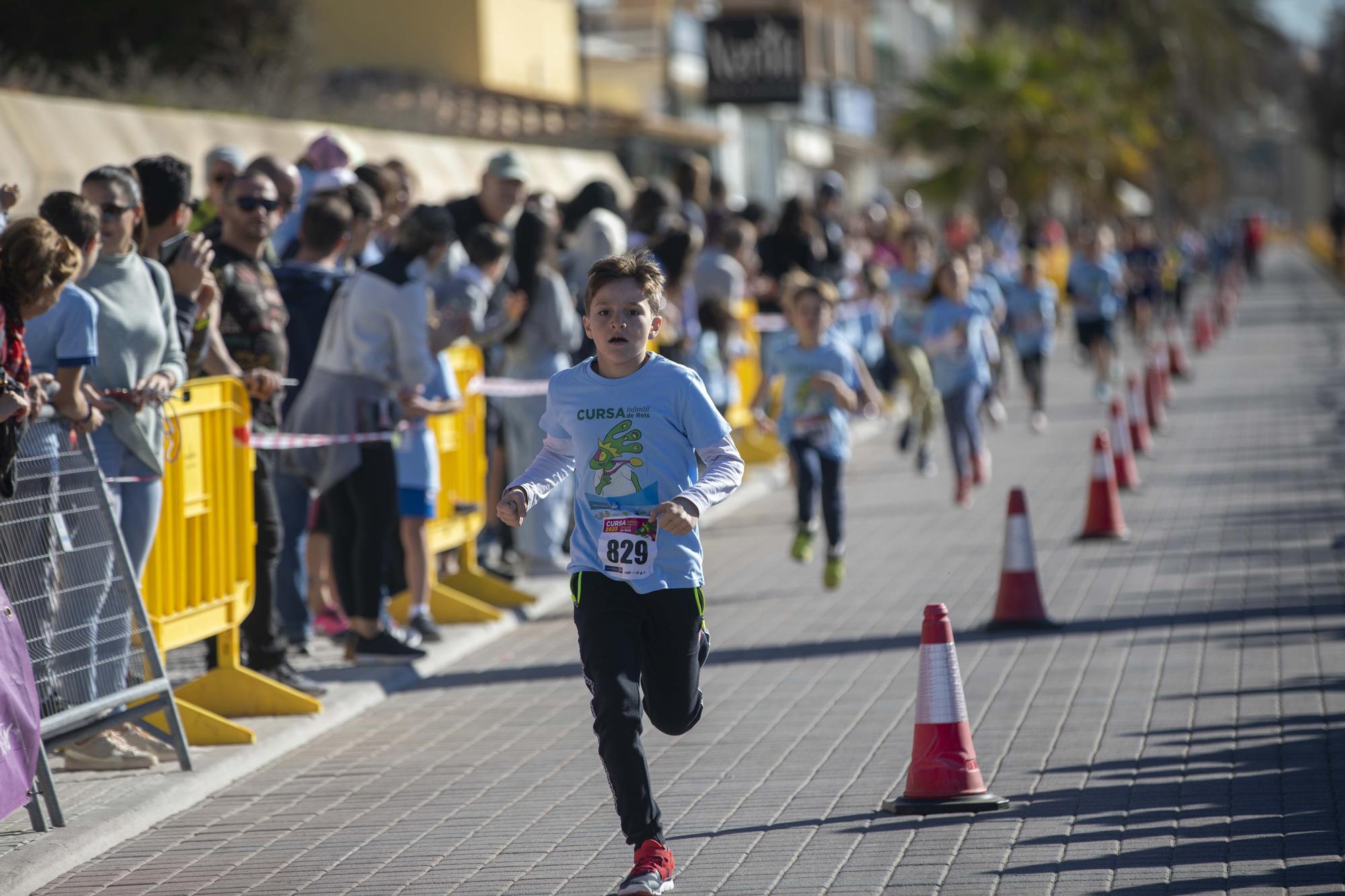 FOTOS | Carrera Infantil de Reyes de Palma: búscate en nuestra galería