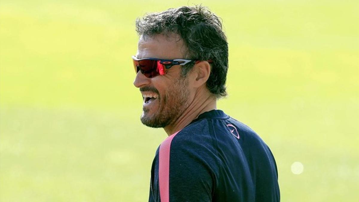 Luis Enrique