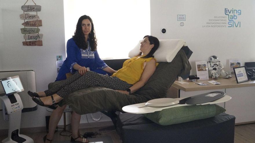 El HUB de La Aldehuela: El futuro de los cuidados es hoy