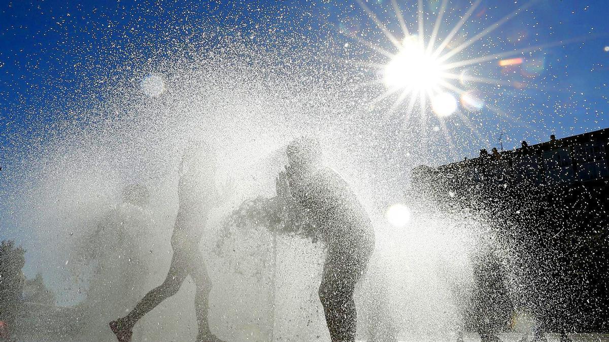 Los termómetros estarán por encima de los normal este verano.