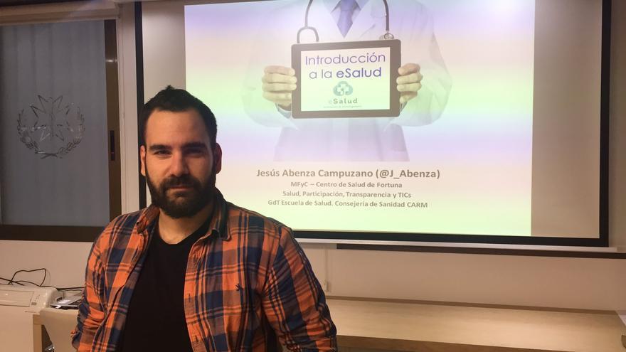 Jesús Abenza, nuevo presidente de los médicos de familia