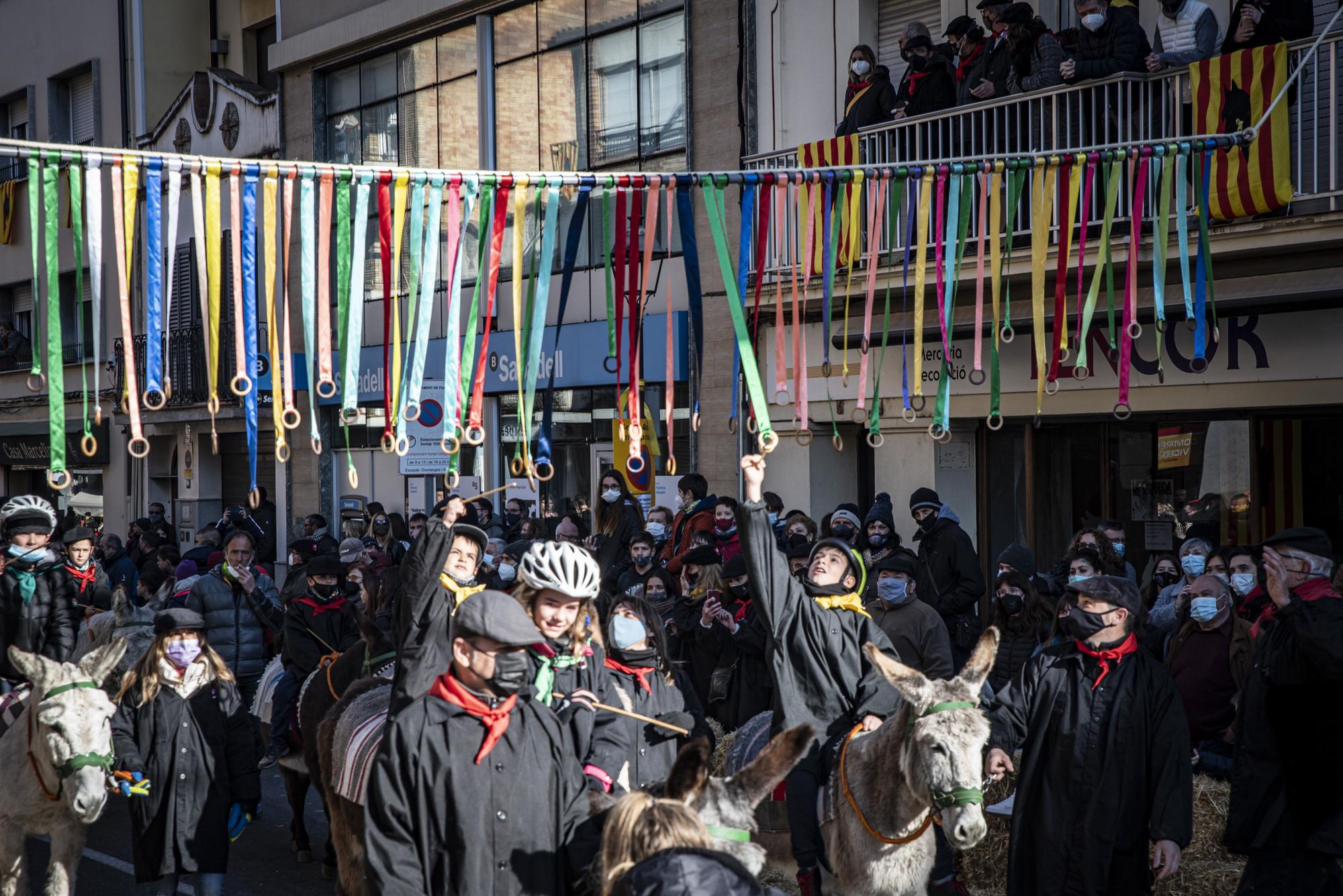 Les millors imatges de La Corrida de Puig-reig