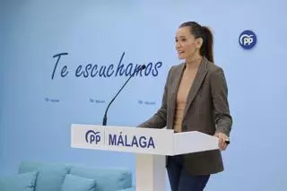 El PP reclama más viviendas asequibles en Málaga y reivindica la política en VPO del Ayuntamiento