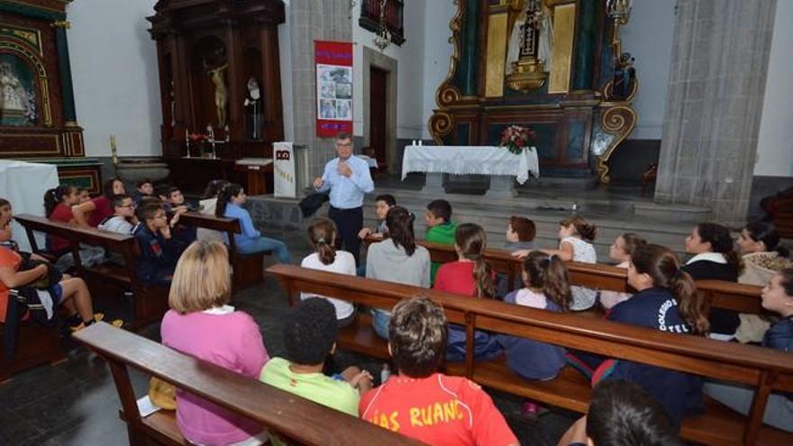 Telde: Recorrido etnográfico por las calles de San Gregorio