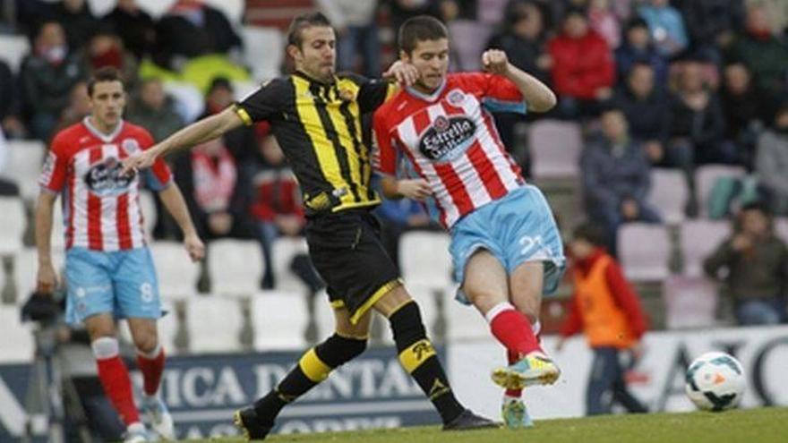 Herrera contagia su pánico a un Real Zaragoza de espanto