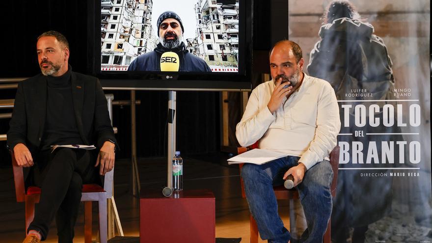 El abuso del poder traza la nueva entrega de Laboratorio Galdós Internacional