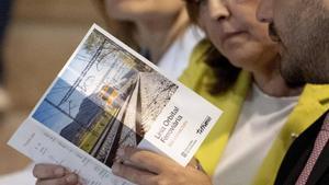 La Generalitat preveu destinar 4.350 milions a la mobilitat fins al 2036