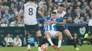 César Tárrega, en la lista de centrales del Newcastle