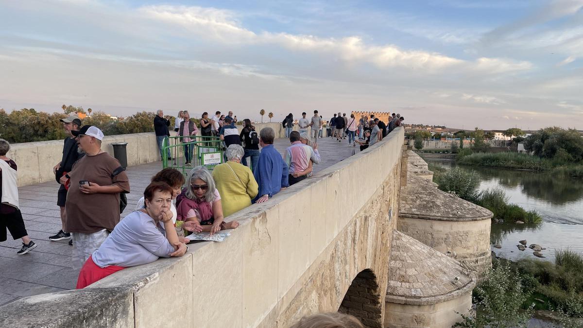 Córdoba, líder en puntuación de los turistas