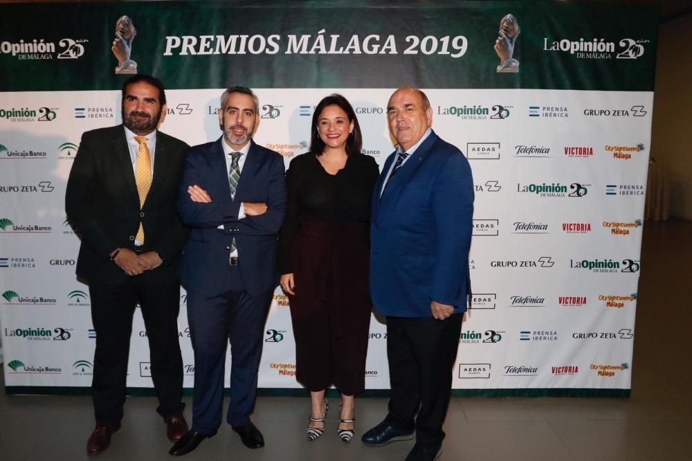 Gala de entrega de los Premios La Opinión de 2019