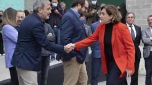 Més enllà del ‘només sí és sí’: el PSC i els Comuns s’escarrassen també a Barcelona i al Parlament