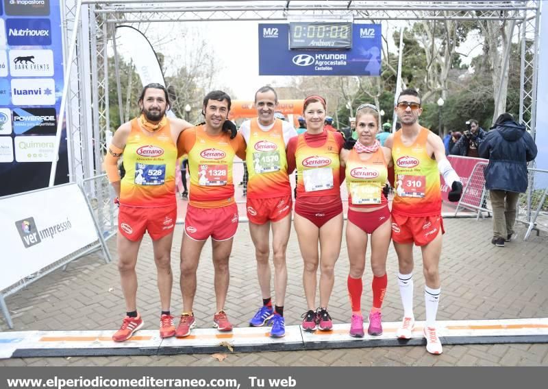 Media Maraton de Castellón