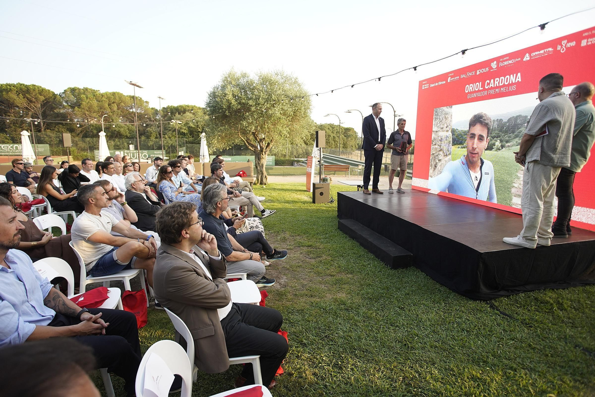 Les imatges de la tercera edició dels Premis Atenea