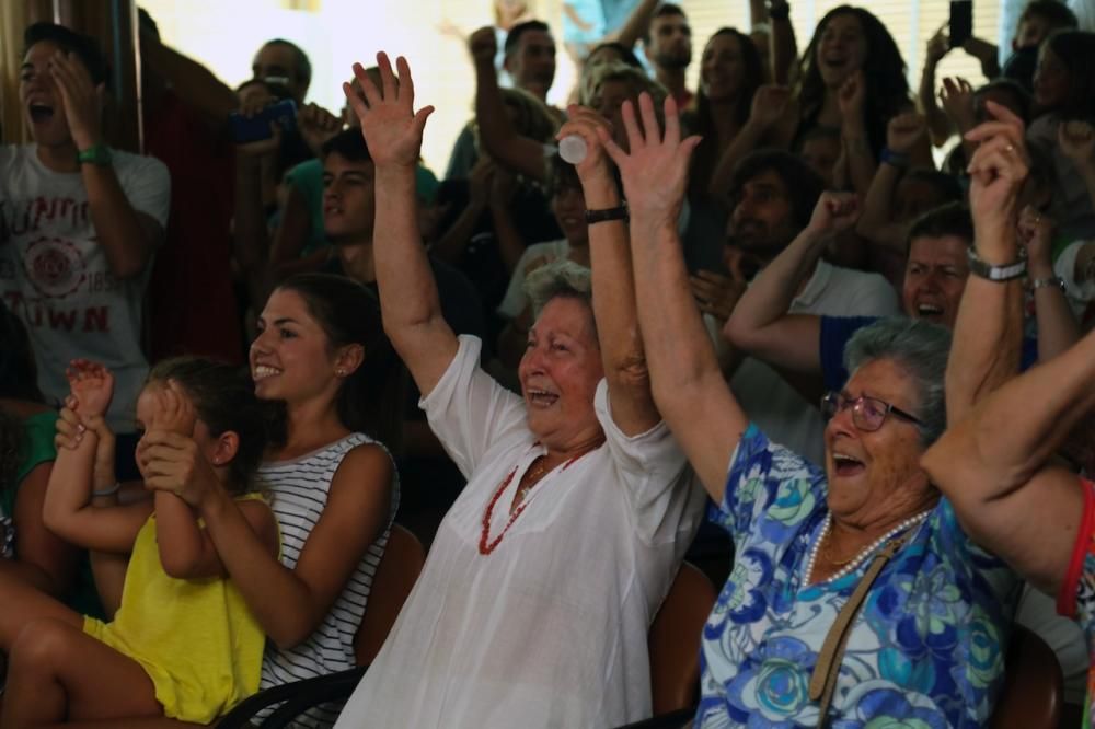 Pollença sufre hasta el final por Sete Benavides