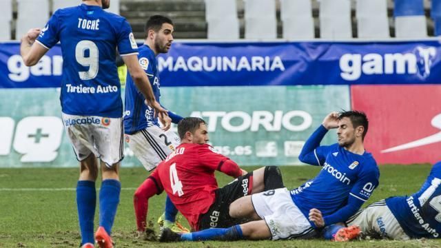 Real Oviedo - RCD Mallorca