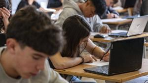 Catalunya decideix eliminar els àmbits a 4t d’ESO