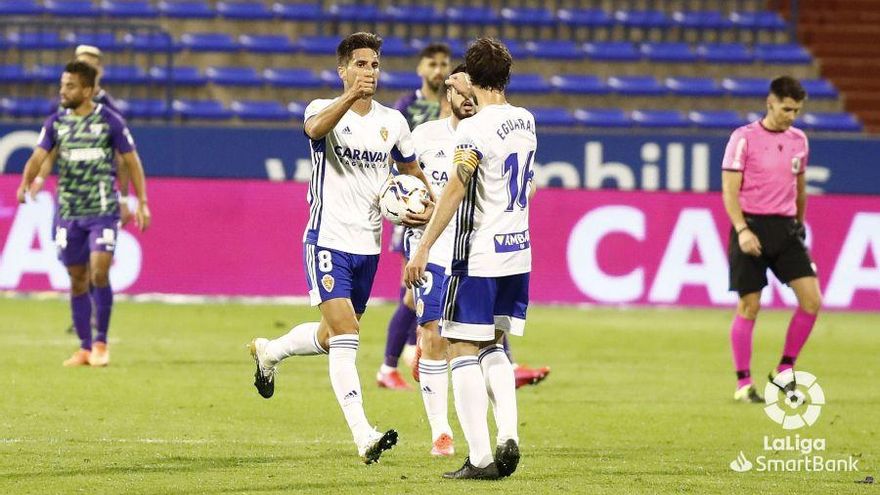 Adrián: &quot;Veo los partidos del Málaga cada vez que puedo&quot;