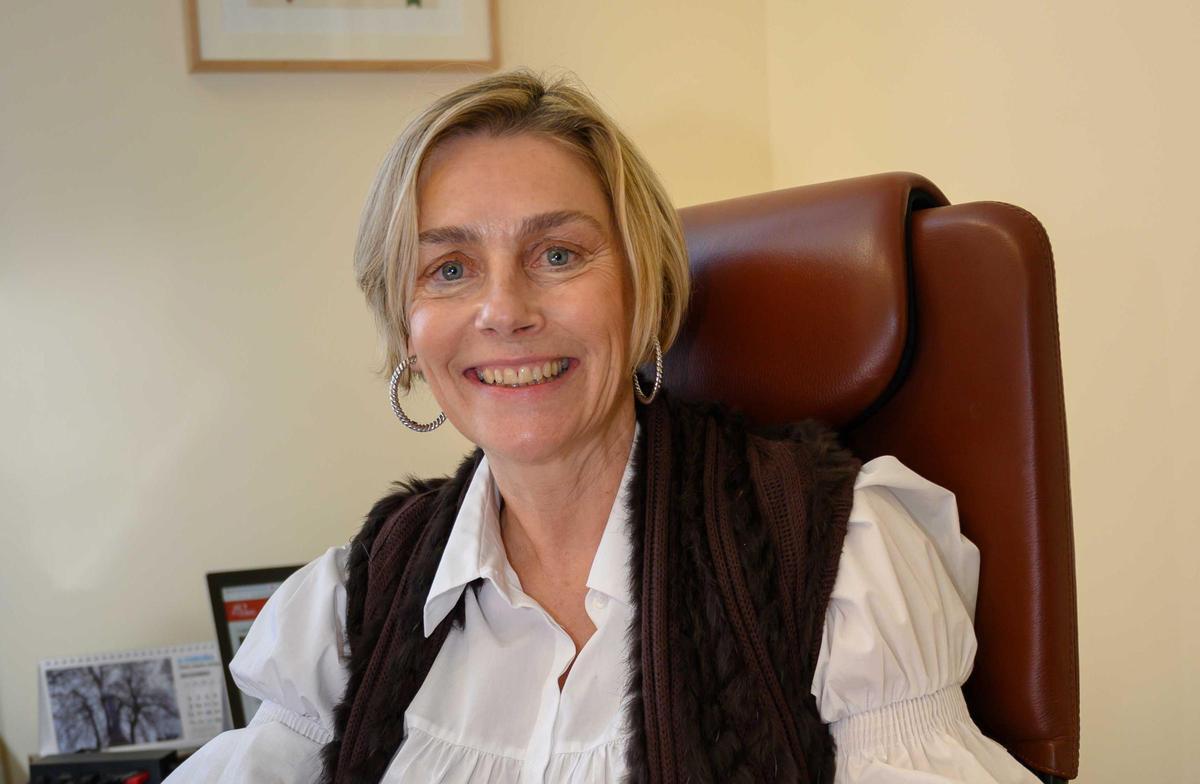 Rosina López-Alonso Fandiño