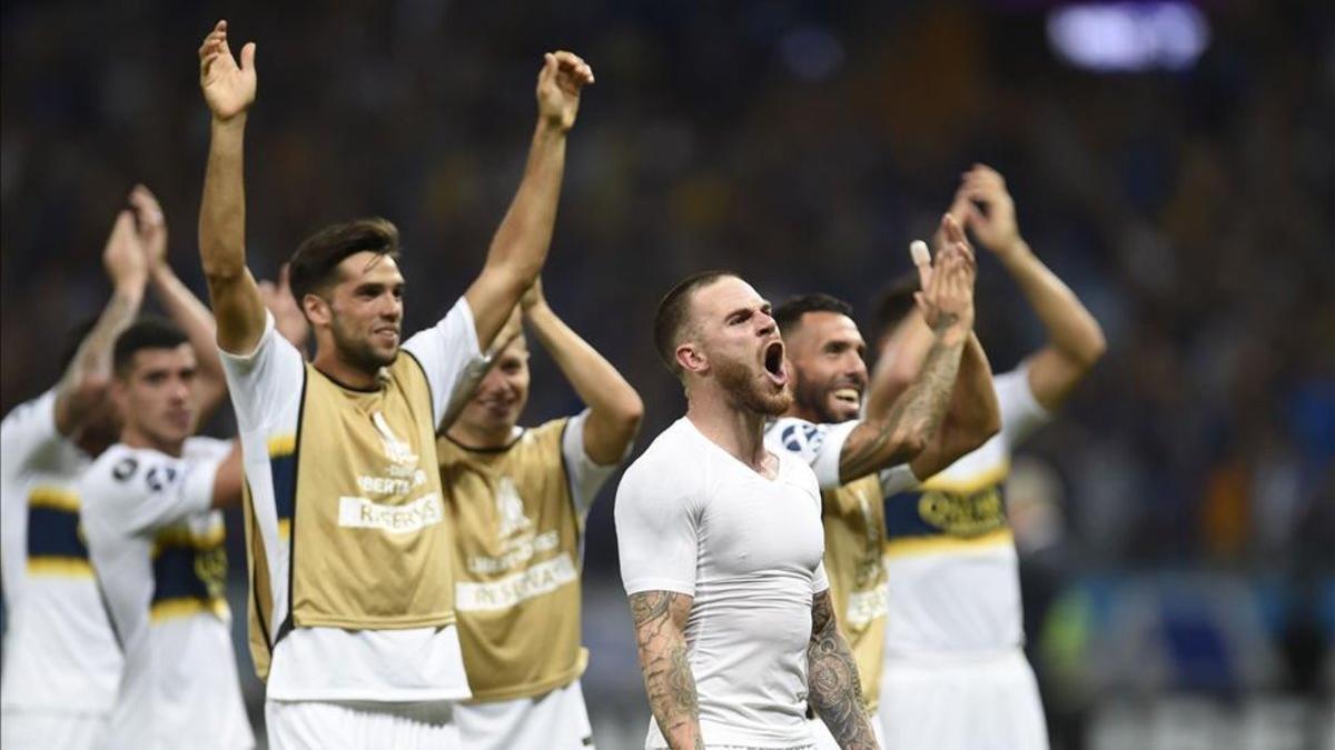 Boca Juniors buscará un triunfo para viajar tranquilo a Brasil