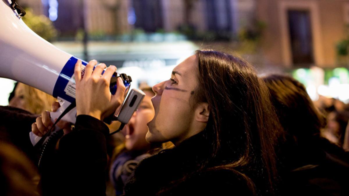 Protestas de Women's Link Worldwide