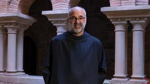 Frederic Fosalba, nou monjo de Montserrat: «No visc la vida monàstica com una esclavitud, sinó com un desig»
