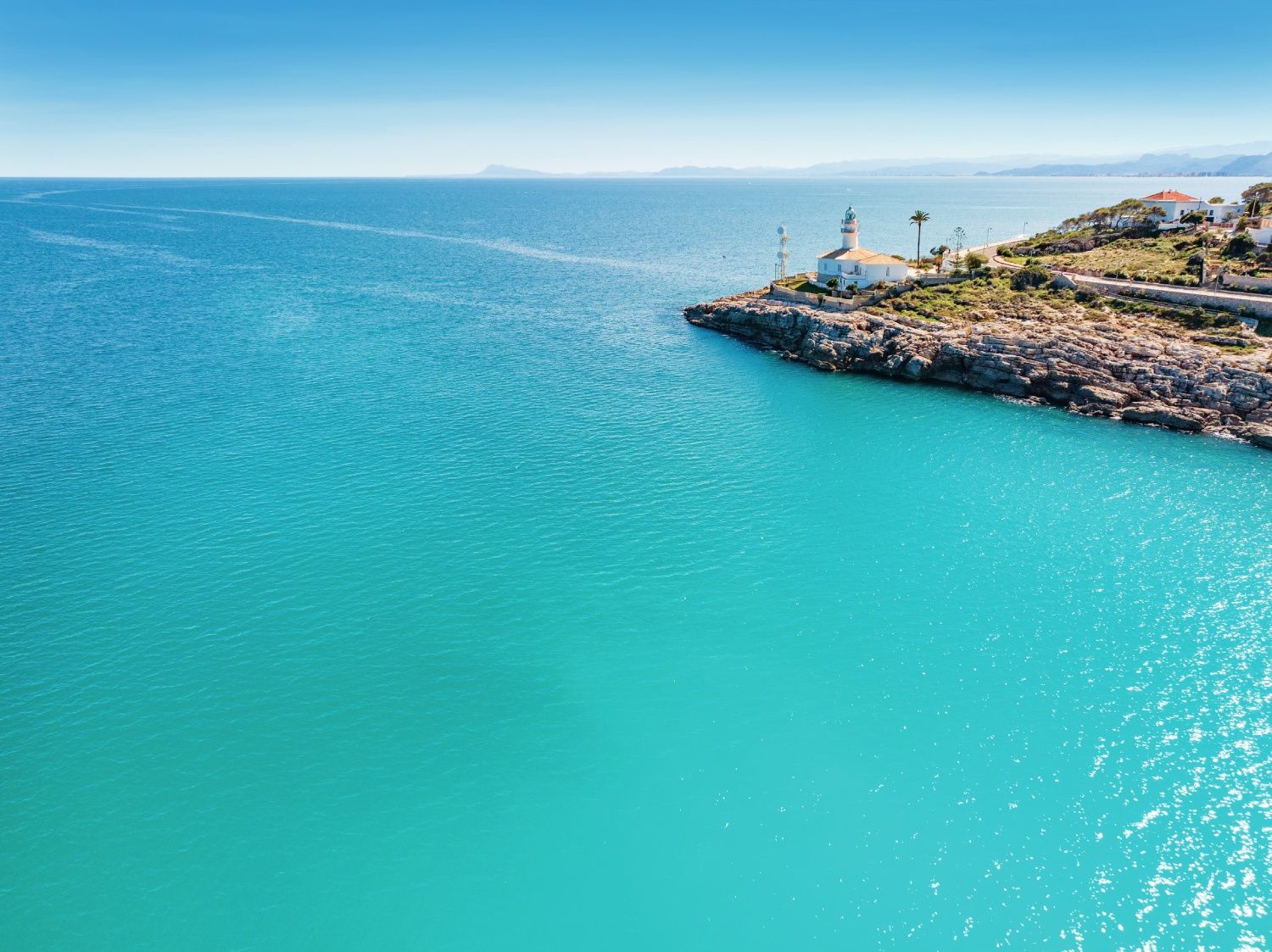 Rumbo al cabo de Cullera