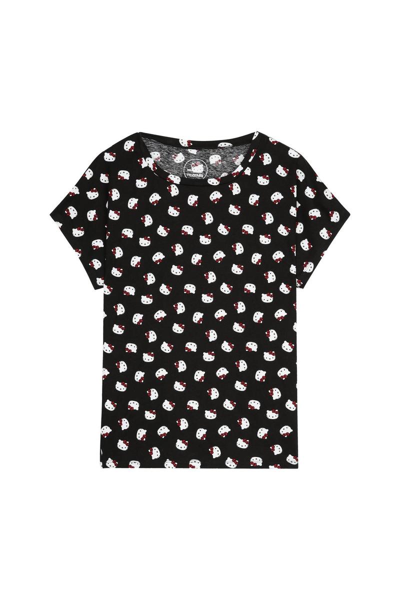 Camiseta Hello Kitty Tezenis (Precio: 9,99 euros)
