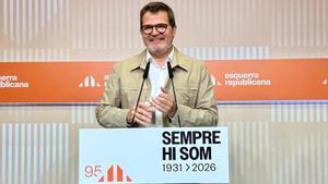ERC fixa les seves quatre condicions per als pressupostos