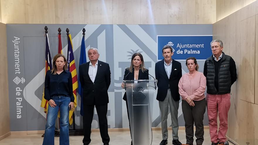 Vox Palma pide al Gobierno que cambie la ley para evitar la okupación: &quot;Saldrían al mercado miles de viviendas&quot;