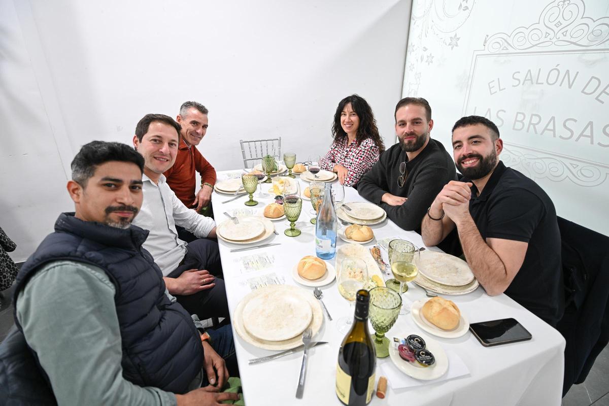 Así ha sido la Jornada Inaugural de la nueva edición de Menjars de la Terra en la Vega Baja en el Restaurante Las Brasas de Orihuela