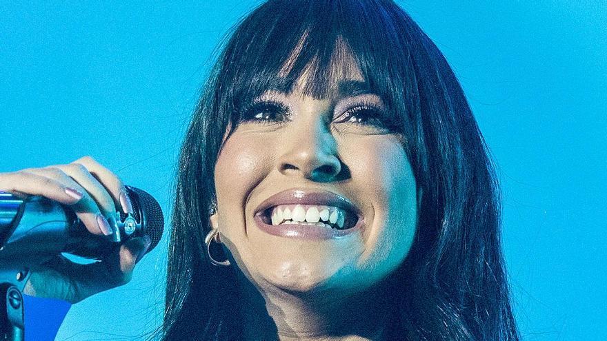 Aitana llega a Marenostrum Fuengirola el viernes 19 con su gira 'Cuarto Azul': agotadas todas las entradas