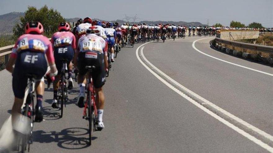 Vuelta a España: Alejandro Valverde triunfa en la séptima etapa