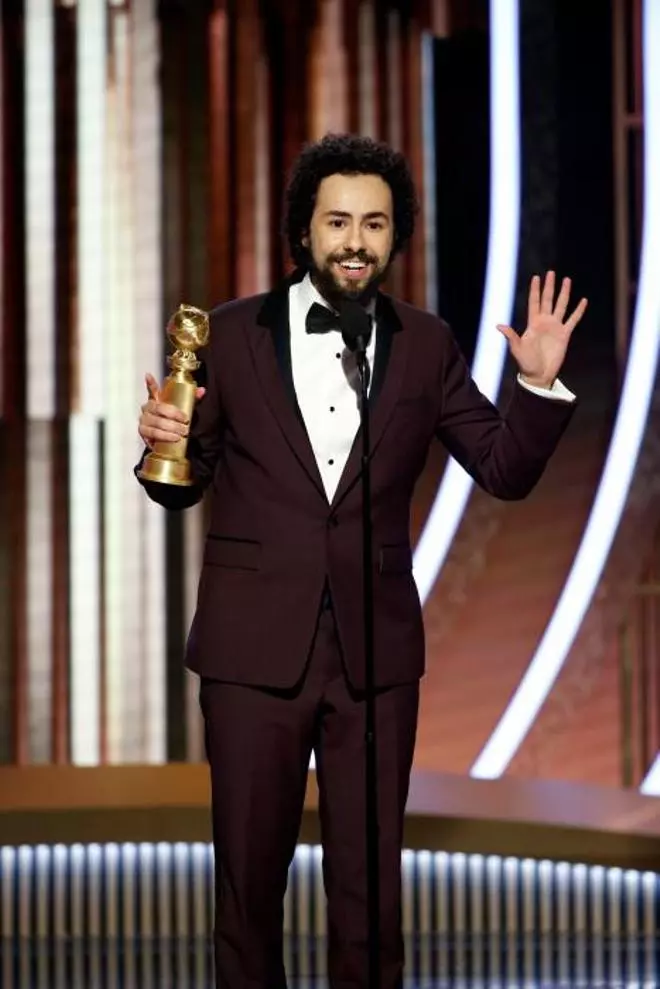 Las mejores imágenes de la gala de los Globos de Oro