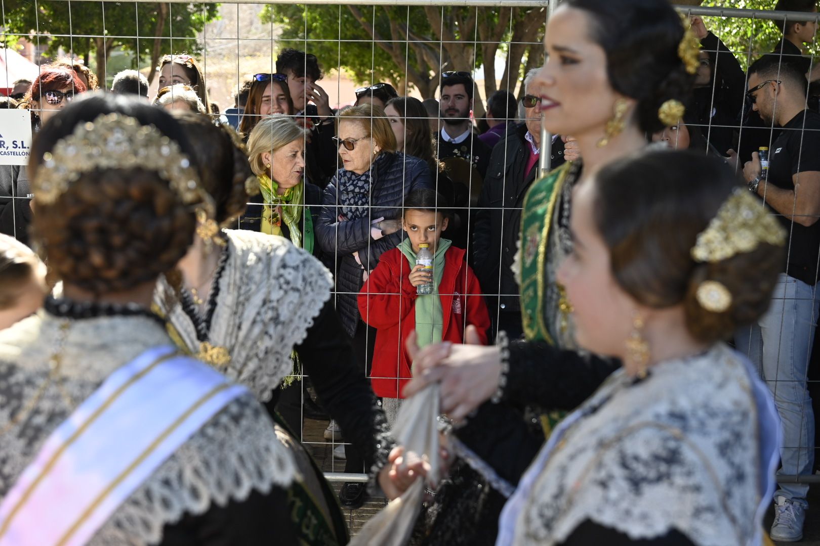 Galería: Tercera jornada del concurso de mascletaes