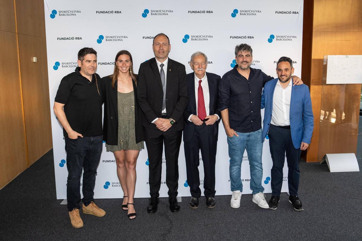 XIX Edició dels Premis Sport Cultura Barcelona