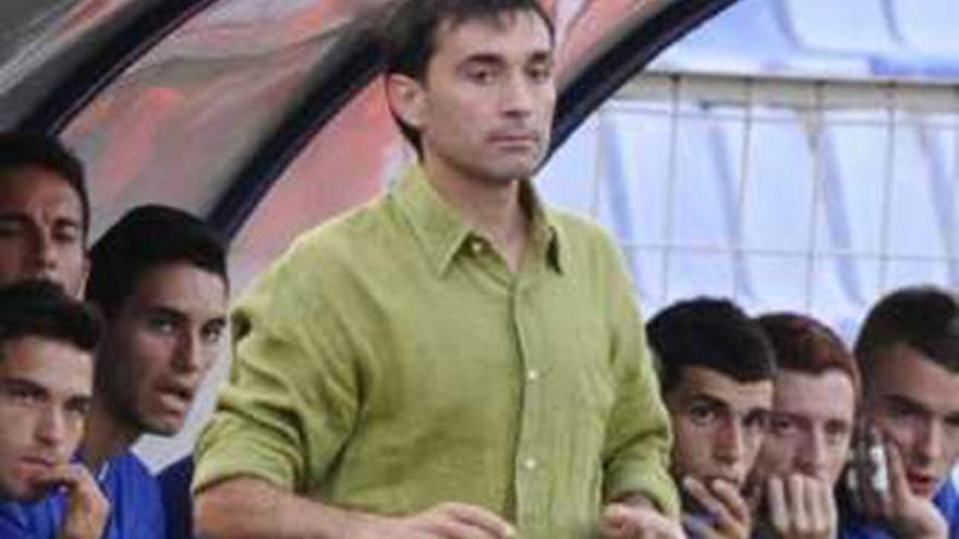 Asier Garitano.