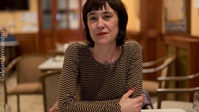 Begoña Méndez viu a Mallorca