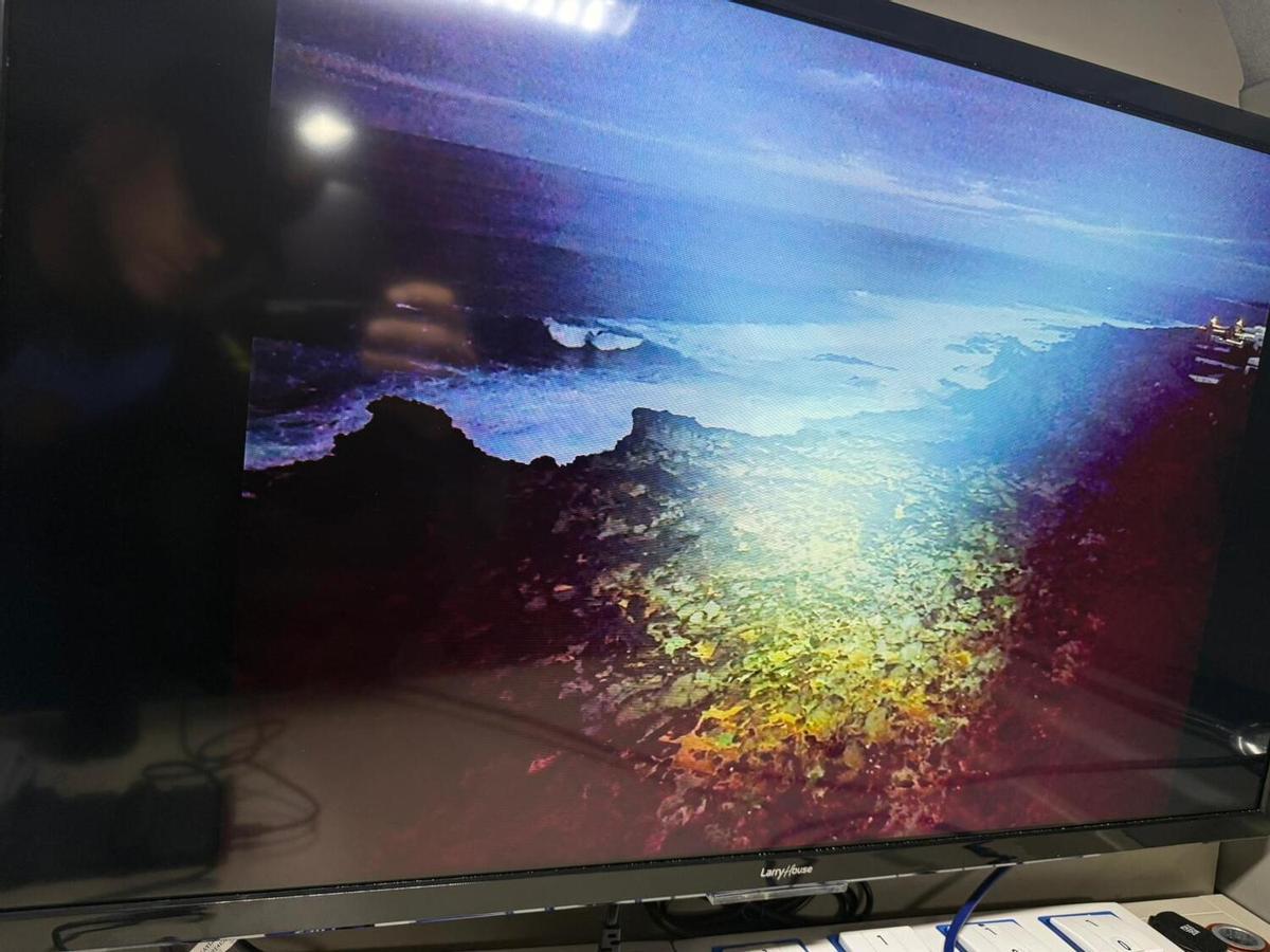 Segundo día de búsqueda del bañista extranjero desaparecido en Los Charcones en Lanzarote