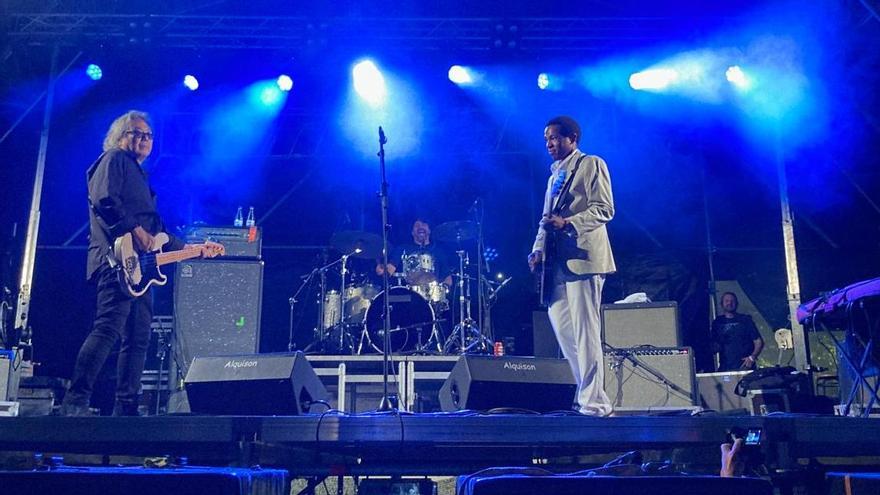 El festival &quot;La Grapa&quot; hace que Avilés suene como Nueva Orleans