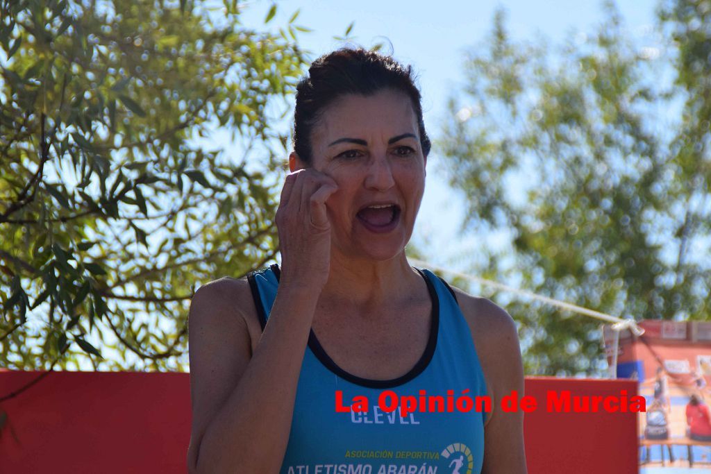 Carrera Popular Solidarios Elite en Molina