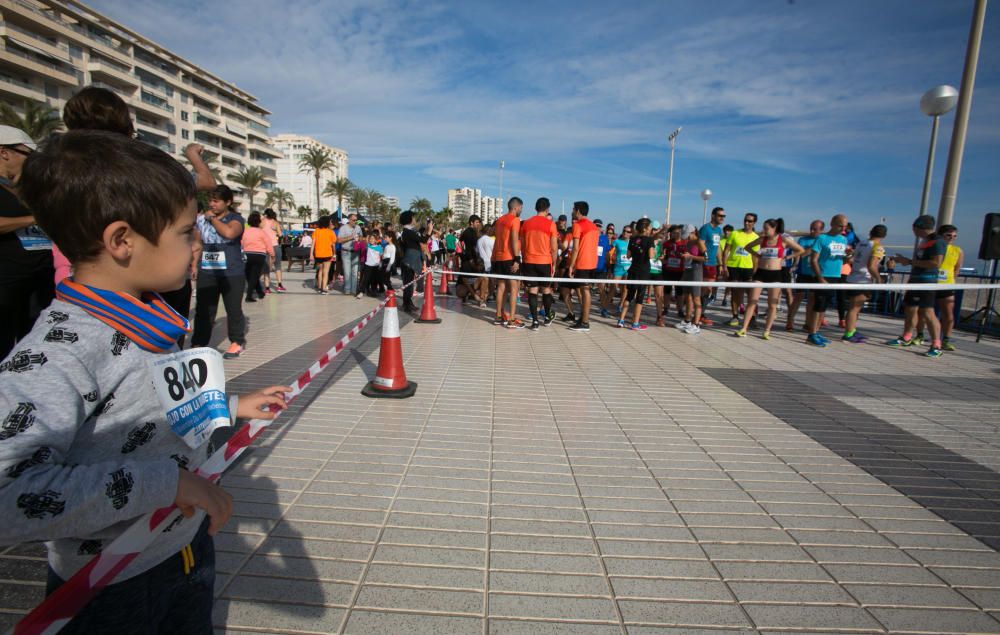 II Caminata-Carrera del Día de la Diabetes