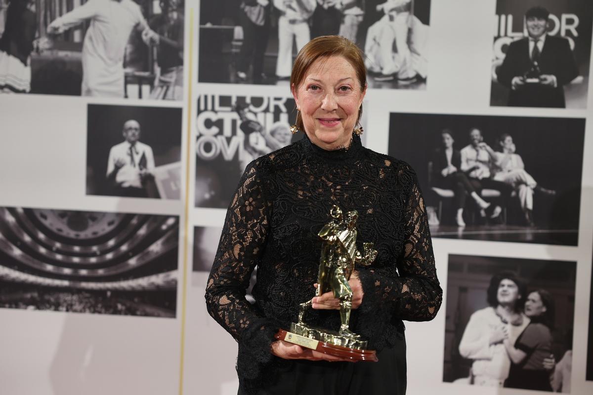 Los ganadores del Teatre Faller 2026 Los ganadores del Teatre Faller 2026