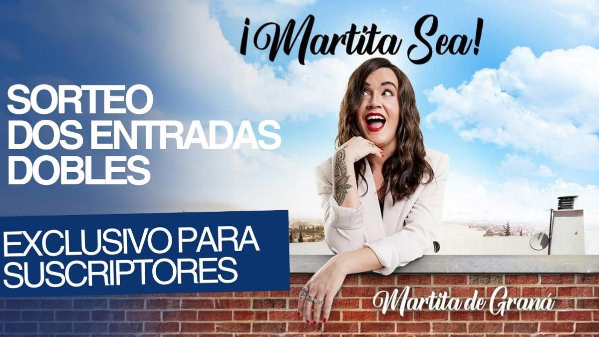Monólogo Martita de Graná