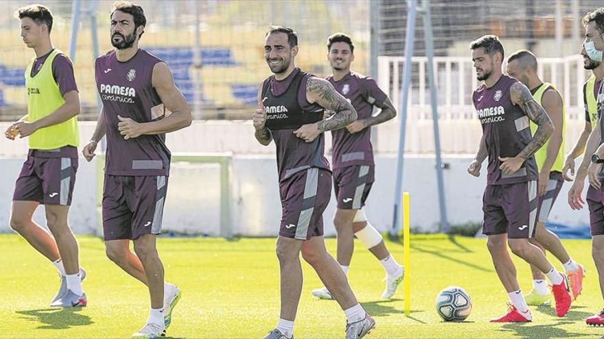 Lucha por Europa en el Estadio de la Cerámica