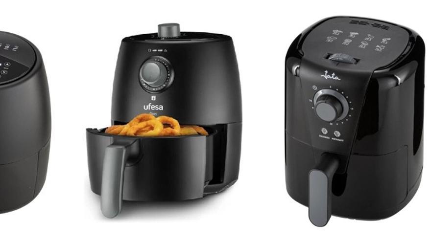 Freidora de aire  Tres cosas que puedes hacer con una air fryer y que  nunca habrías imaginado