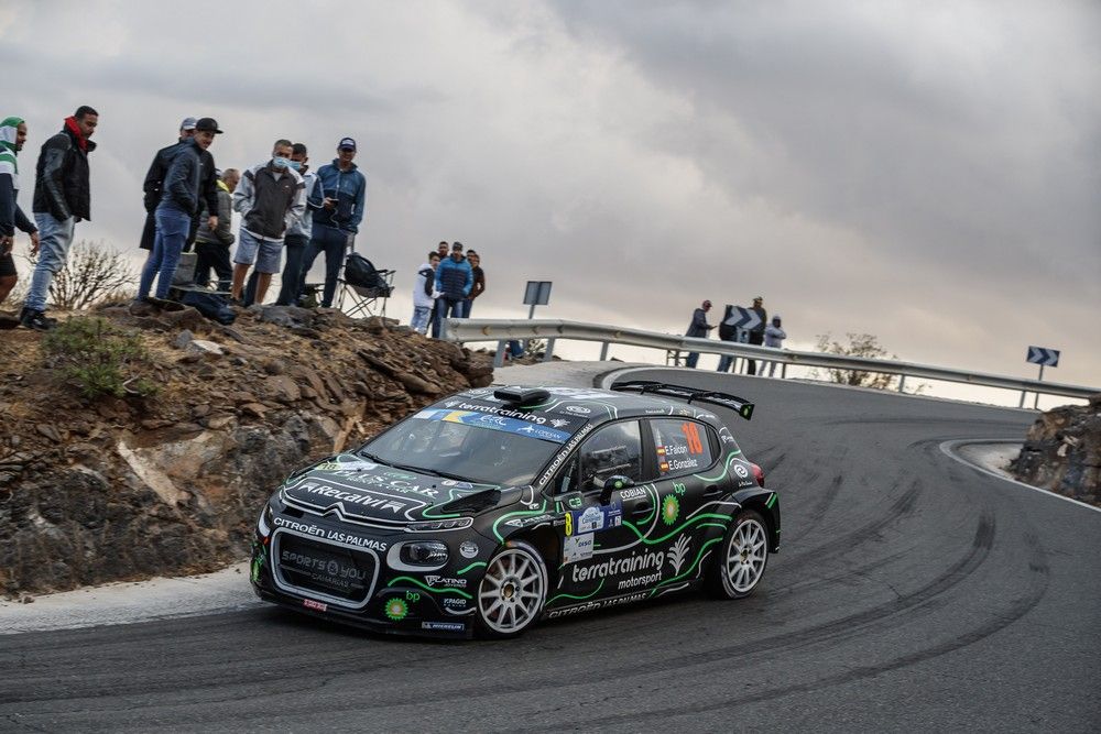 Rally Islas Canarias (19/11/2021)